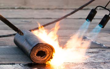 Betchton Heath asphalt flat roofing repairs
