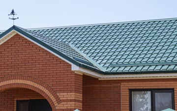 classic Betchton Heath metal roof design