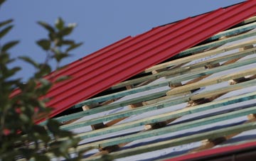 Betchton Heath corrugated roofing costs