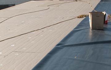 disadvantages of Betchton Heath flat roof insulation