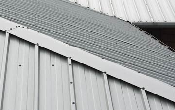 disadvantages of Betchton Heath metal roofing