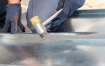 Betchton Heath metal roofing costs