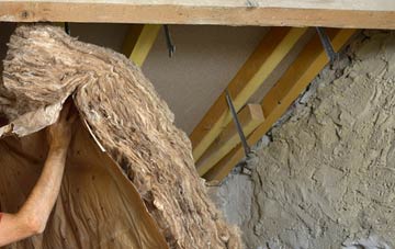 Betchton Heath pitched roof insulation costs