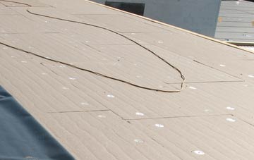 Betchton Heath tapered insulation advantages