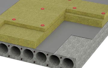 Betchton Heath tapered roof insulation companies