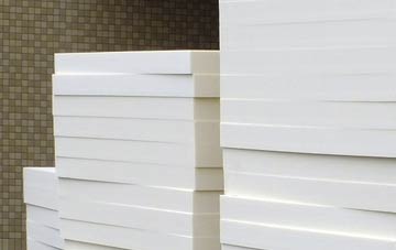 Betchton Heath tapered roof insulation costs