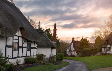is Betchton Heath thatch roofing popular