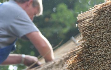 professional Betchton Heath thatchers