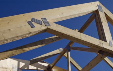 Betchton Heath roof trusses for new builds and additions