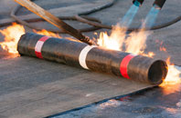 Betchton Heath flat roof sealing
